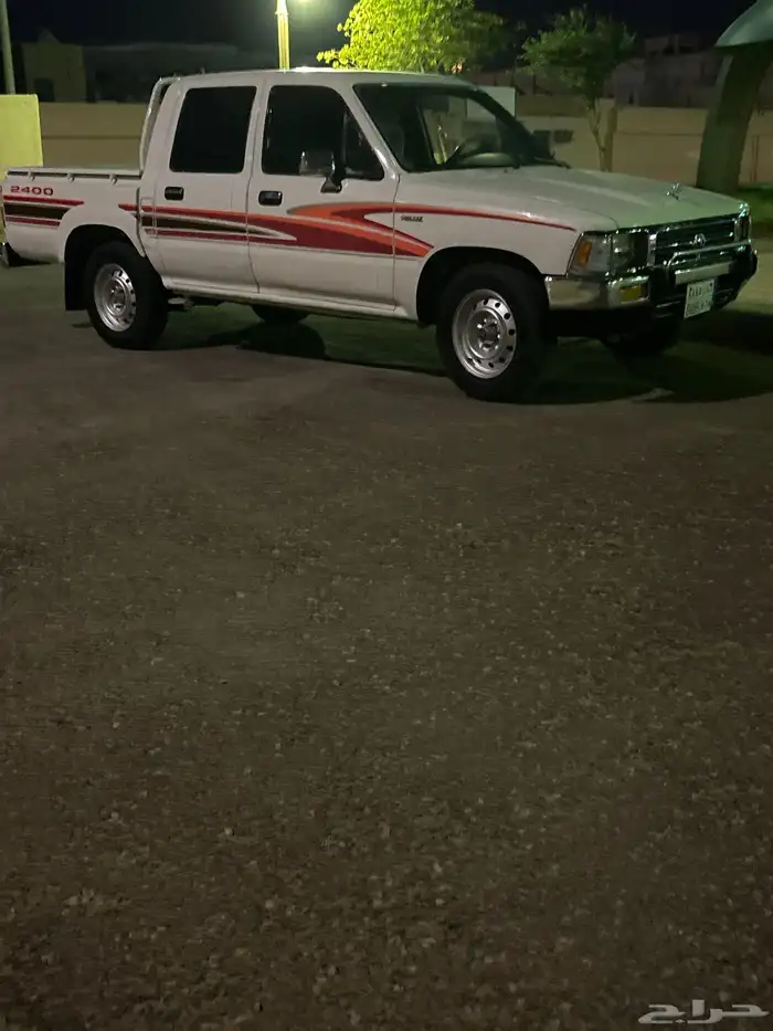 هايلوكس 1992 GL 2