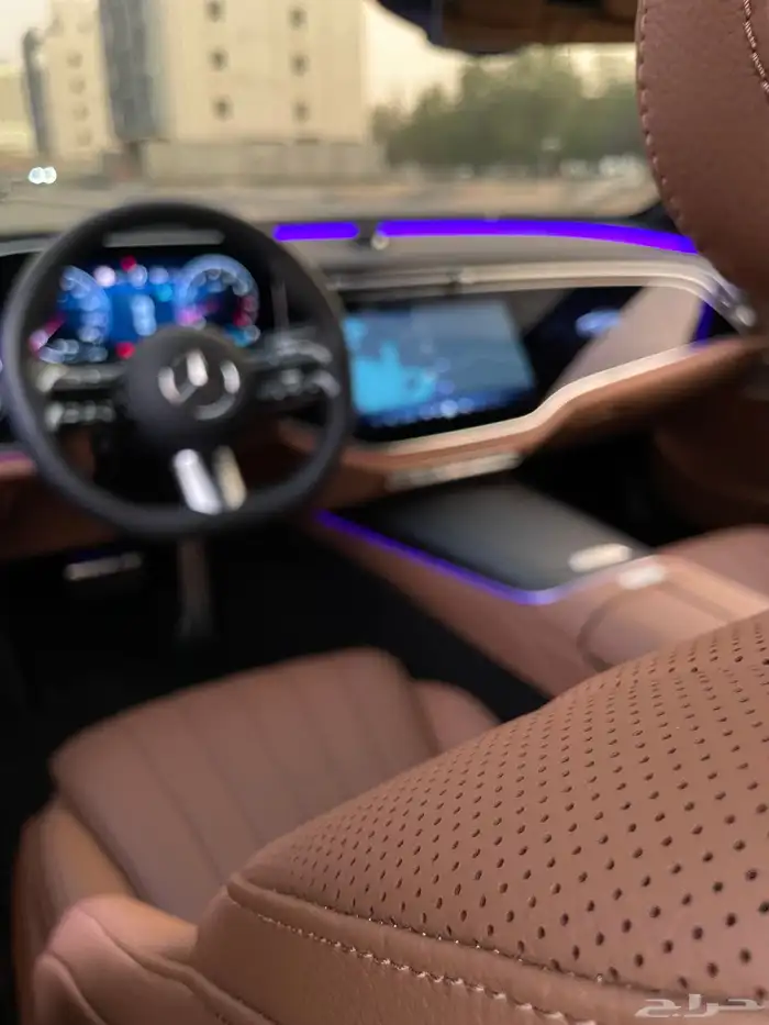 مرسيدس E300 2025 kit AMG 31