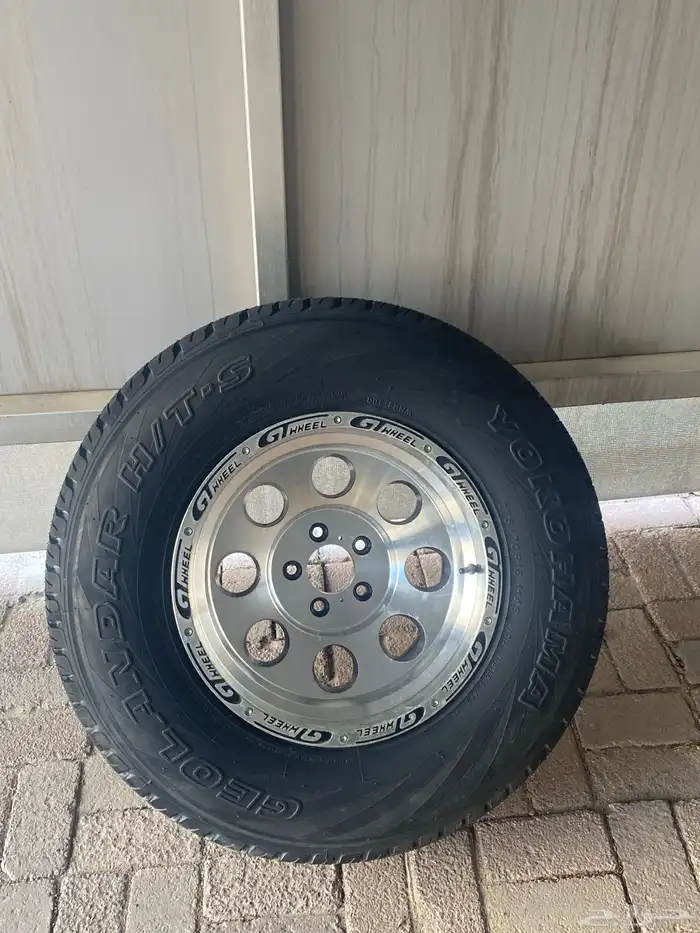 جنط جي تي 16 0