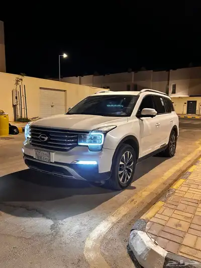 سياره gac gs 8 2020 للبيع او البدل index