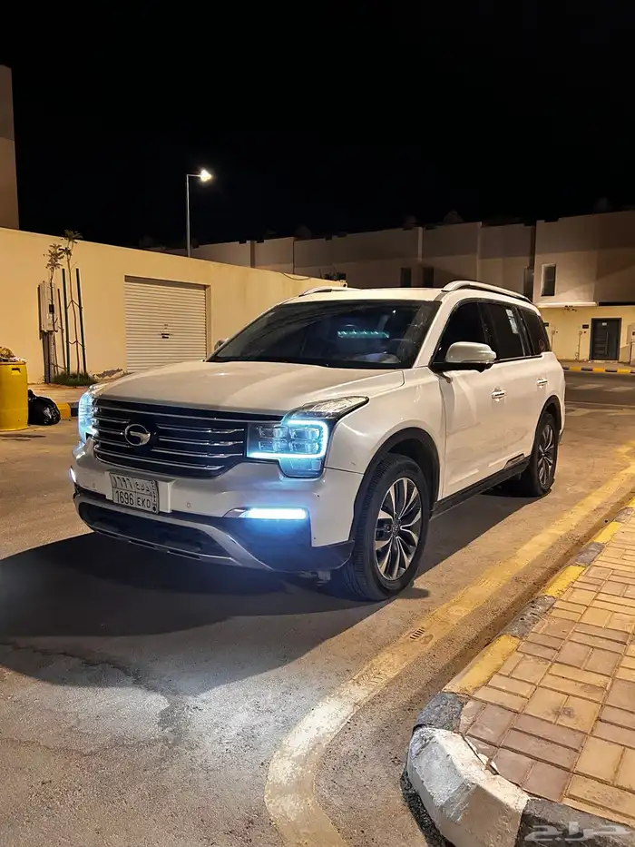 سياره gac gs 8 2020 للبيع او البدل 1