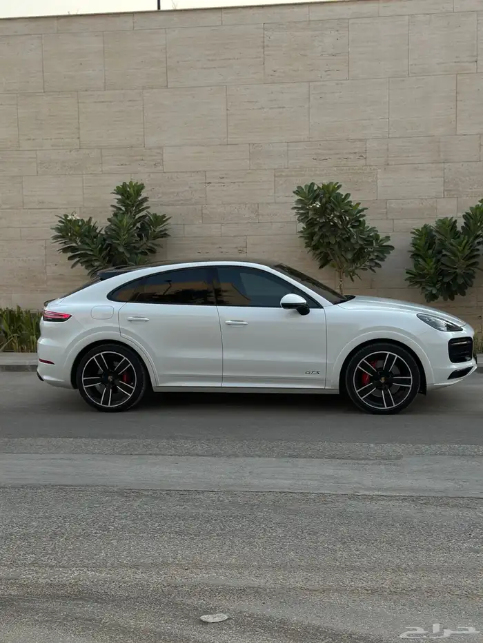 كايين GTS 2023 كوب 8