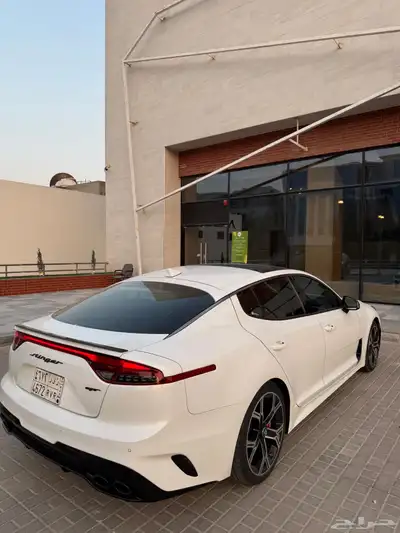 ستينجر GT 2018 V6 index