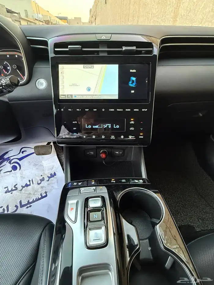 توسان ديزل 2021 فل 17