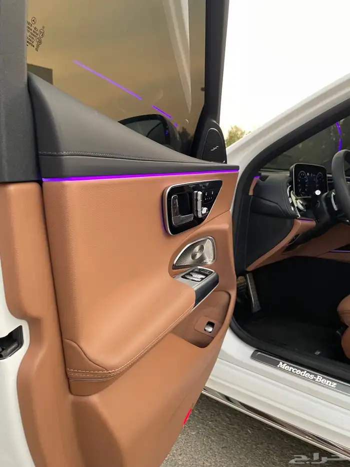 مرسيدس E300 2025 kit AMG 19