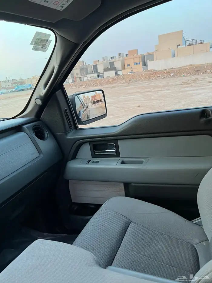 فورد f150 2014 وكالة للبيع 9