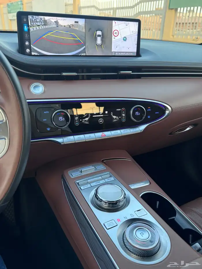 Genesis GV70 2022 5