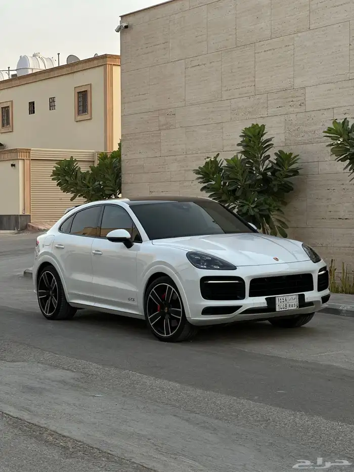 كايين GTS 2023 كوب 1