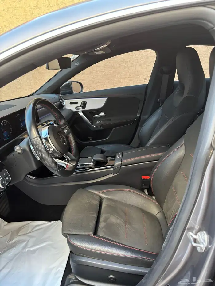 مرسيدس CLA250 موديل 2021 4MATIC 10