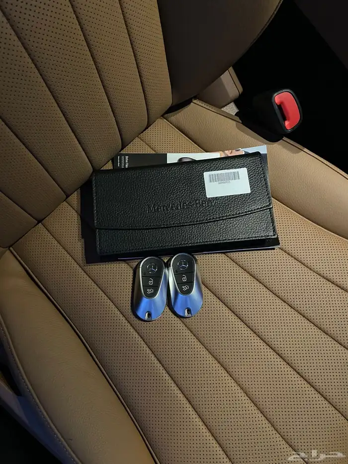 مرسيدس E300 2025 kit AMG 52