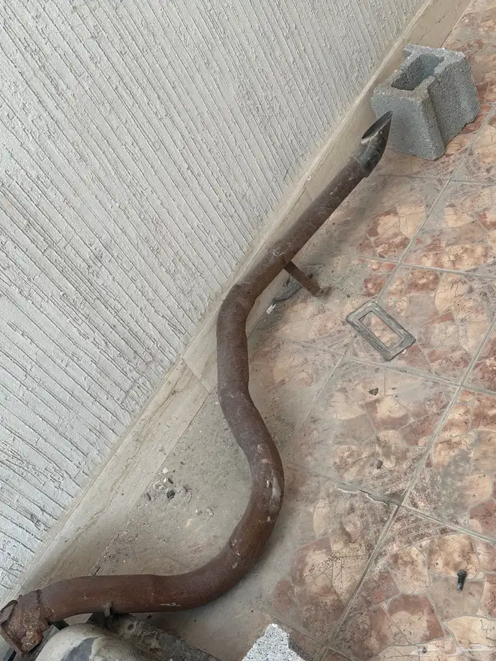 للبيع قطع غيار باترول فتك 2003 قطع اخرى 45