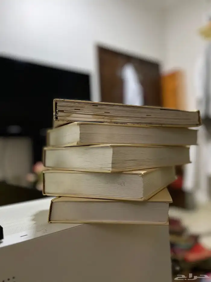 مجموعة نادرة وكاملة (5 أجزاء) كتاب البدو   ماكس فون أوبنهاي 4