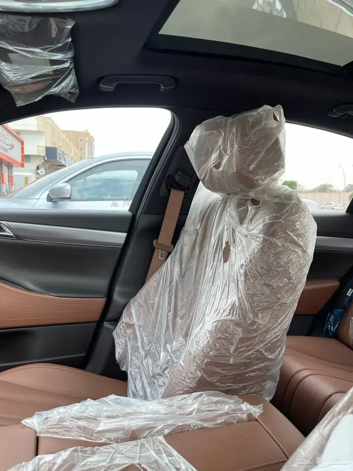 جينيسس G80 موديل 2024 11