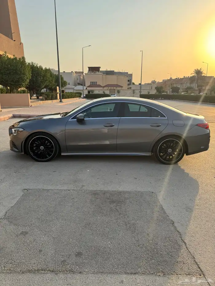 CLA 250 2021 5