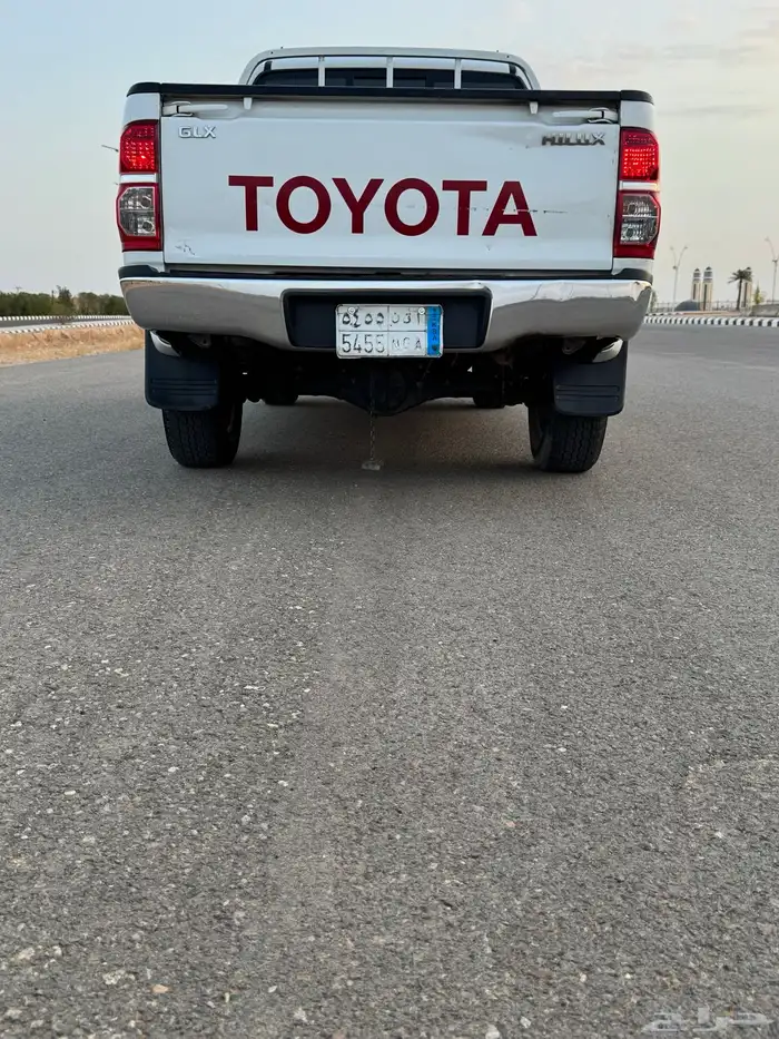 هايلوكس دبل2012 11