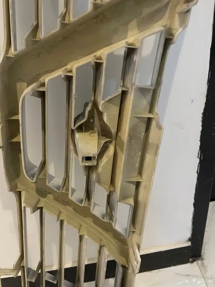 شبك باترول ابيض من 1999 الى 2006 8