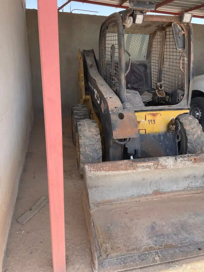 للبيع بوب كات JCB 1