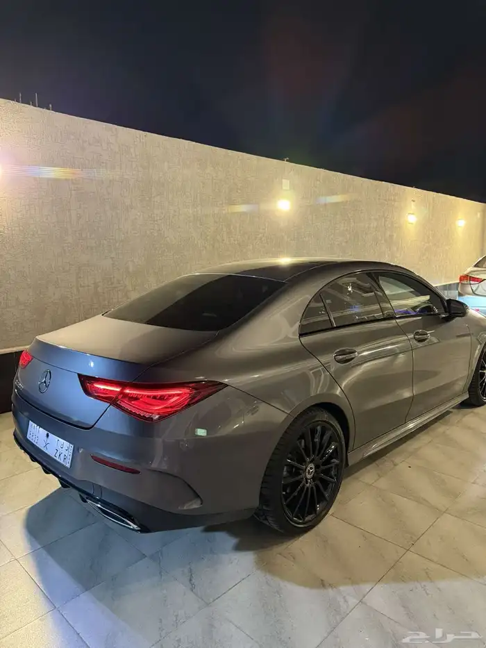 مرسيدس cla200 2022 6