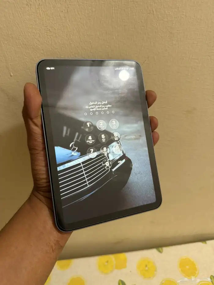 ايباد مني الاصدار السادس 1