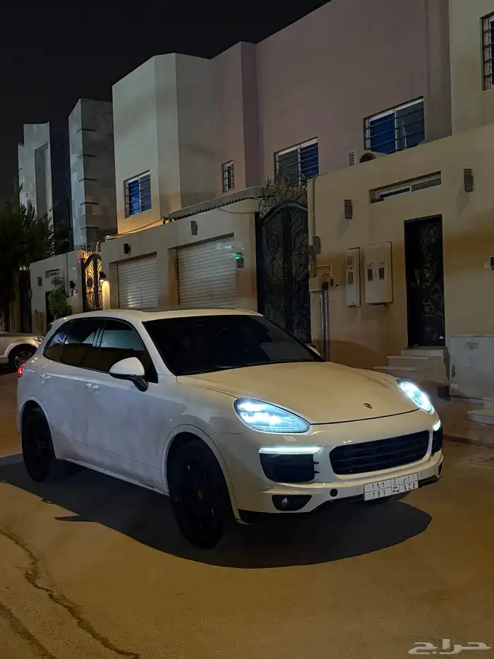 بورش كايين اس 2015 2