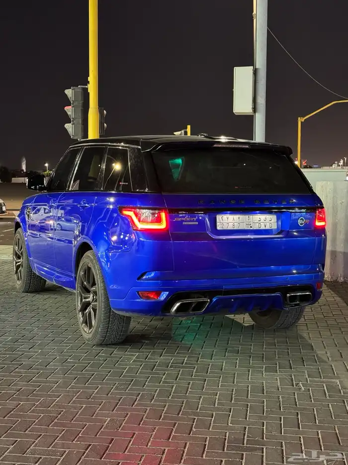 رنج روفر سبورت V8 2014 3