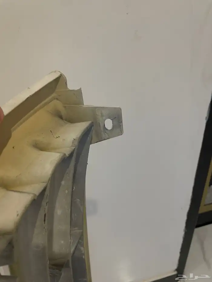 شبك باترول ابيض من 1999 الى 2006 6