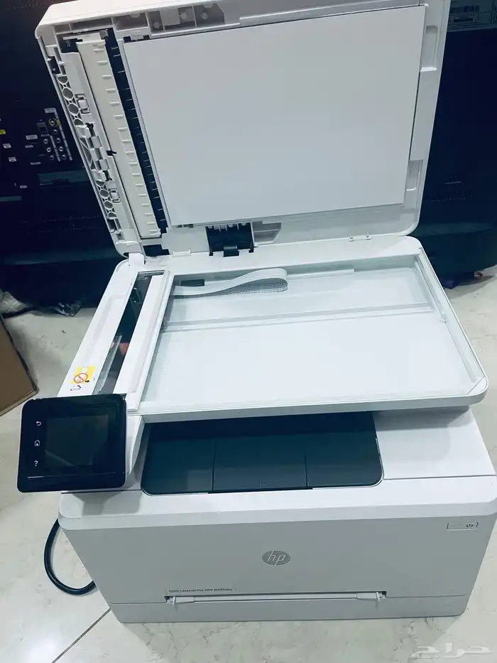 HP Color LaserJet Pro MFP M281fdw طابعة ليزر 3
