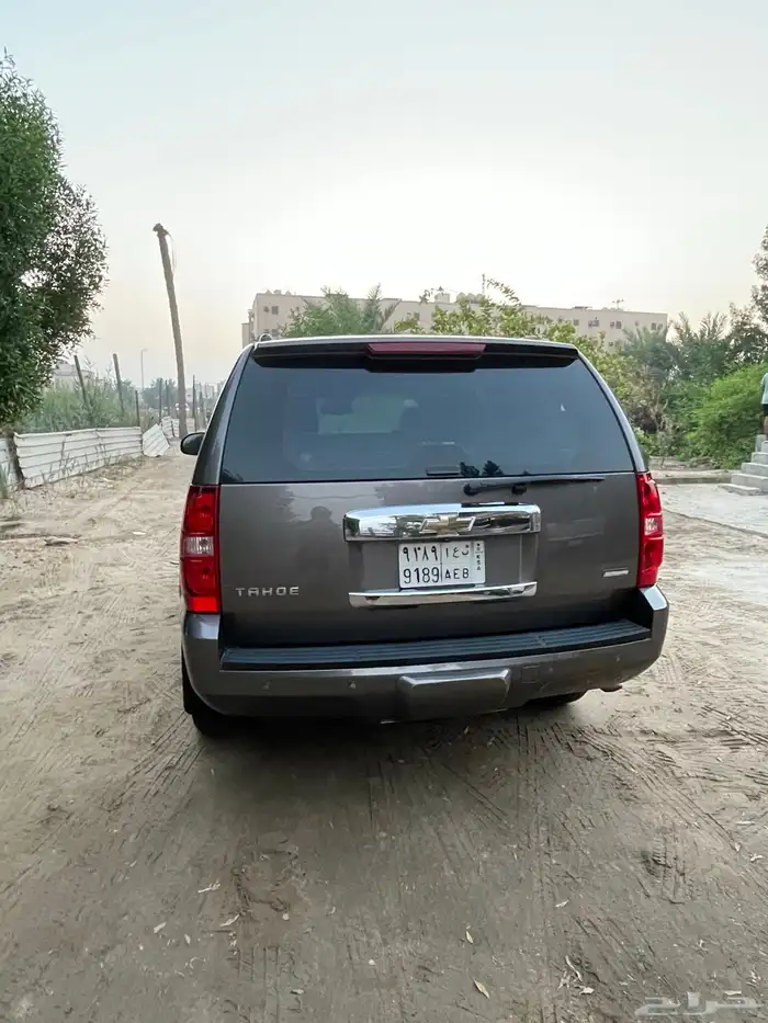 للبيع تاهو 2011 3