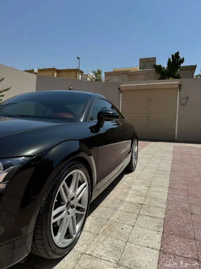 اودي TT 2008 3