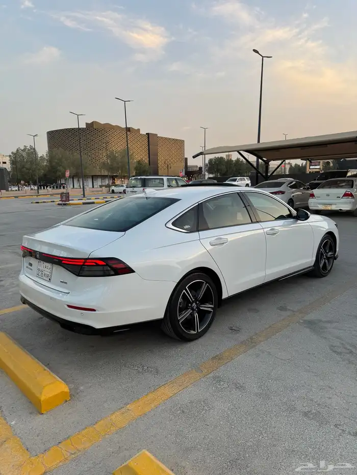 اكورد 2024 هايبرد فل كامل اخو الجديد 2