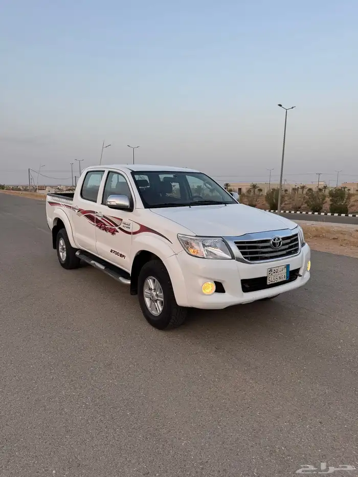 هايلوكس دبل2012 16