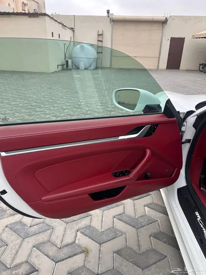 بورش 911 كاريرا فور اس 2020 8