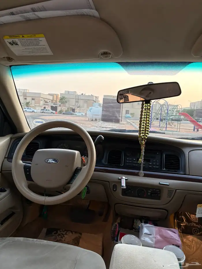 فورد كراون فكتوريا مدني 20