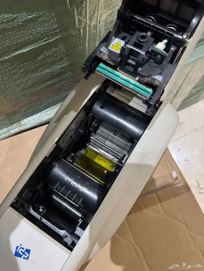 طابعة بطاقات الهوية الحرارية SMART SMART-30S 3