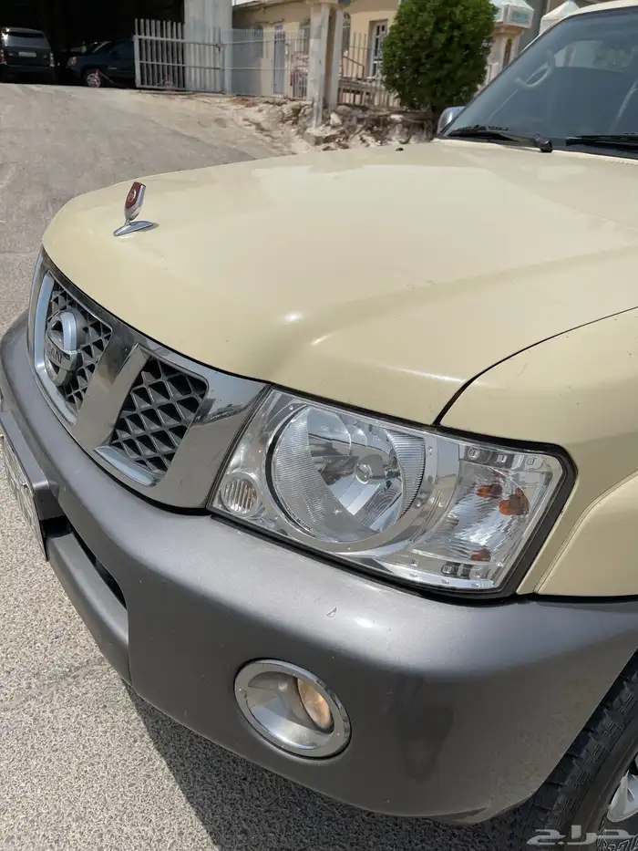 للبيع نيسان فتك 4800 فل كامل دفلوك 2020 11