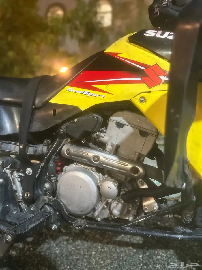سزوكي زد 400 6