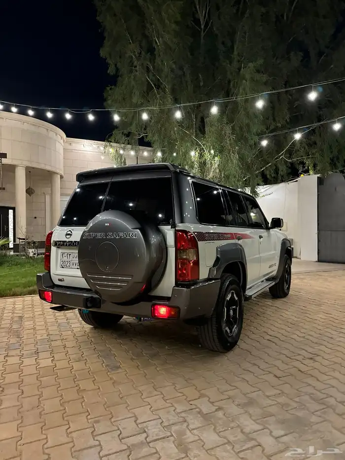 فتك تيربو سوبر سفاري 2021 0