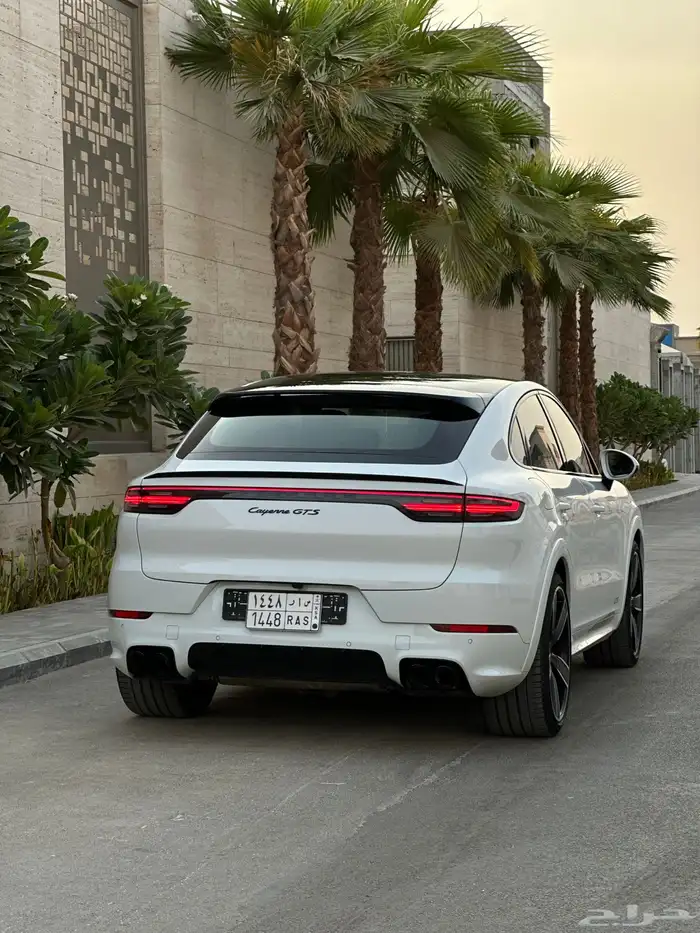 كايين GTS 2023 كوب 13