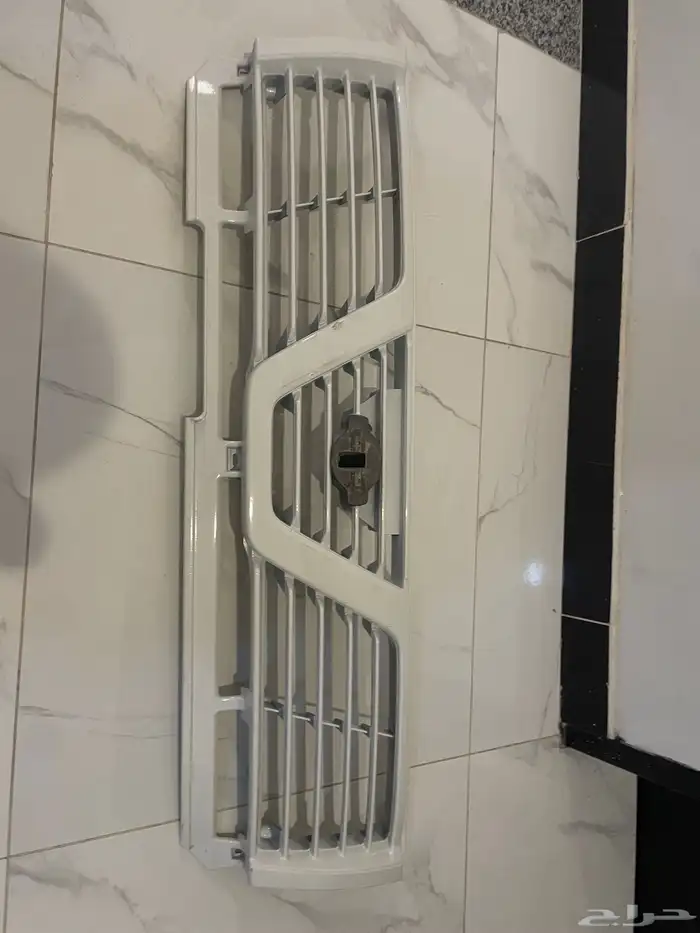 شبك باترول ابيض من 1999 الى 2006 9