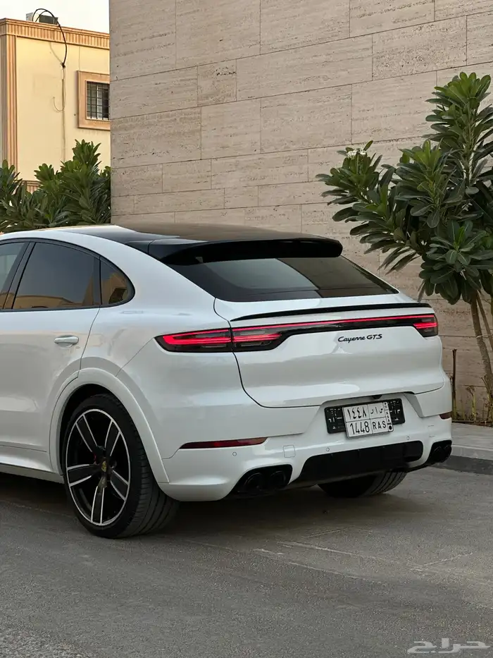 كايين GTS 2023 كوب 16