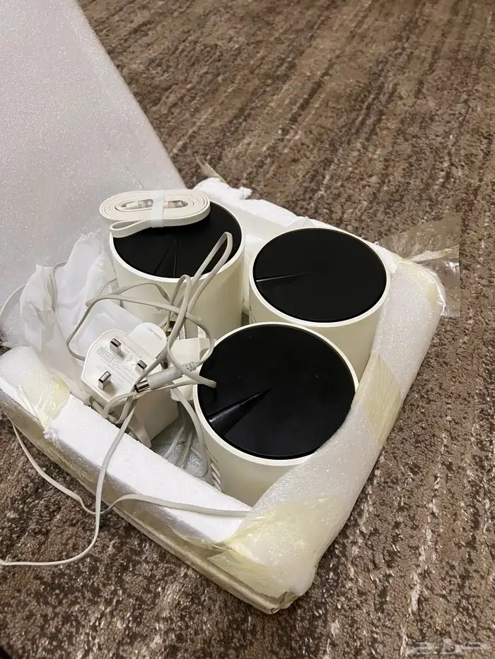 واي فاي ديكو AX3000 من تي بي لينك6 X55 WiFi 1
