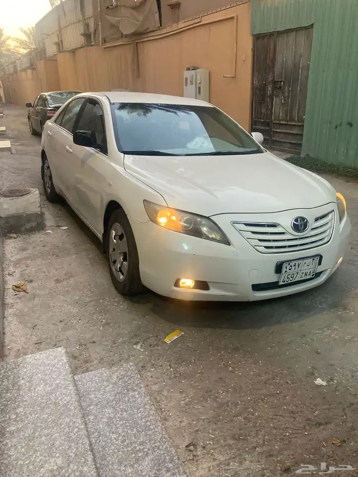 كامري2007 4