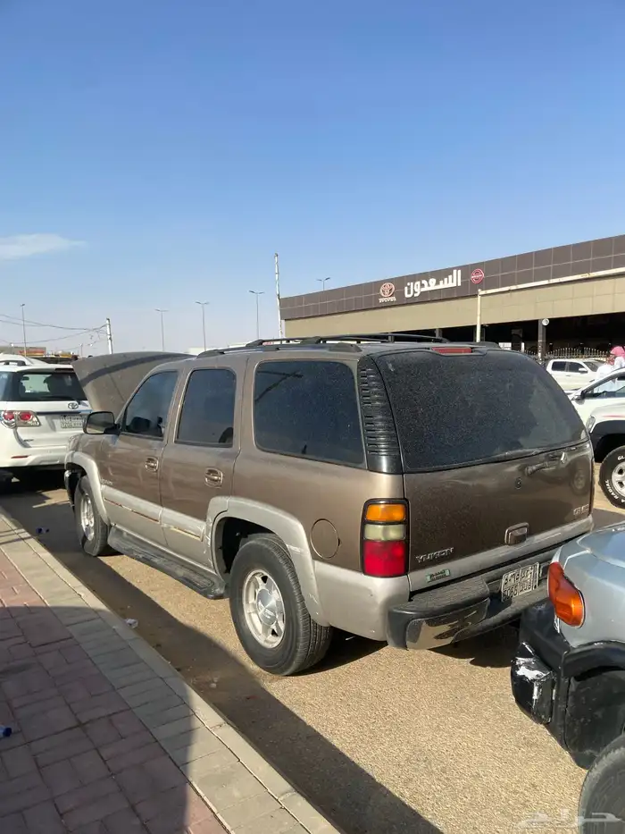 جمس يوكن 2004 للبيع 0