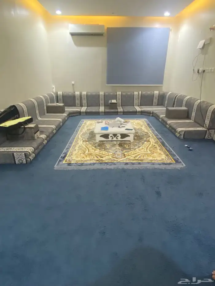 عفش بيت كامل للبيع شبه جديد 14