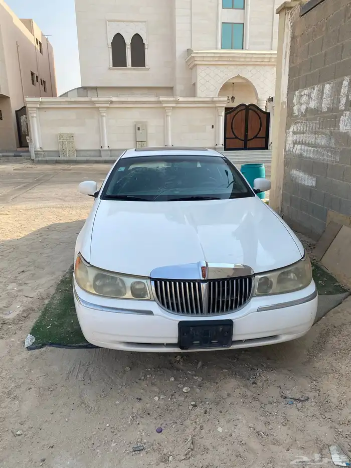 تاون كار موديل 98 5