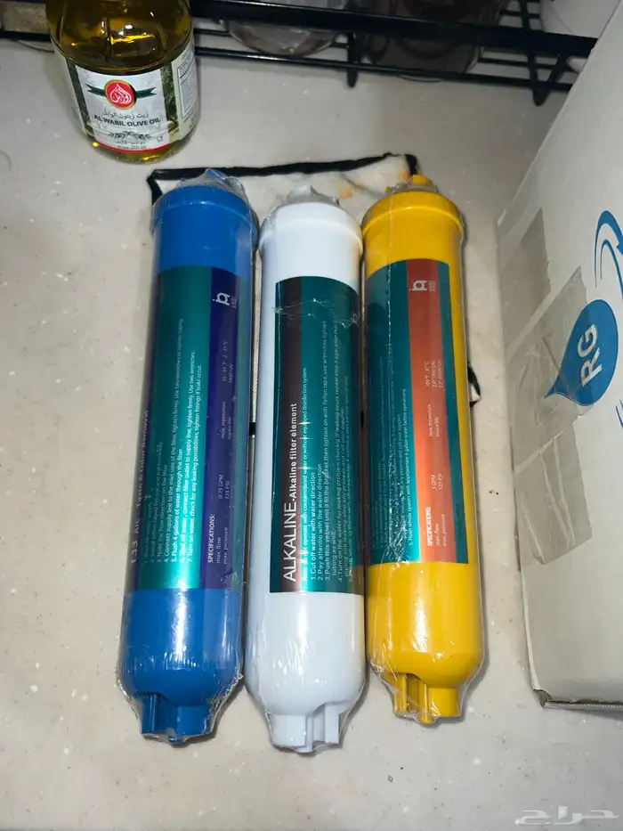 فلاتر نقي سنتين سنه 6شهور بكرتونه 2