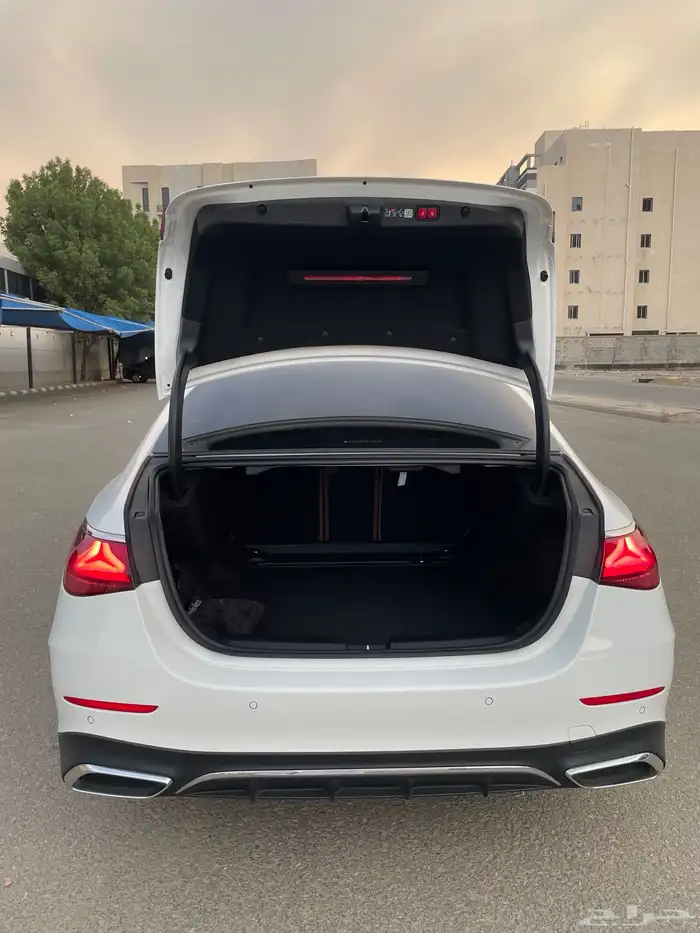 مرسيدس E300 2025 kit AMG 16