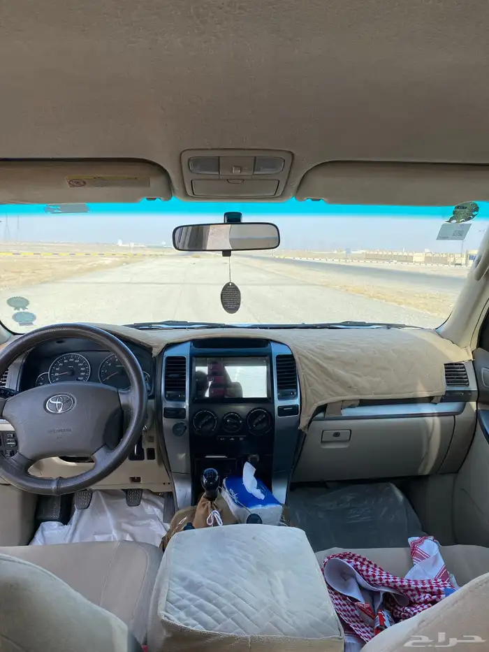 برادو ديزل 5