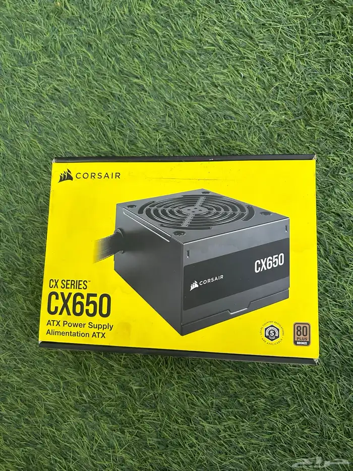 بي سي العاب gaming pc استخدام بسيط جدا  حالة الجديد 5