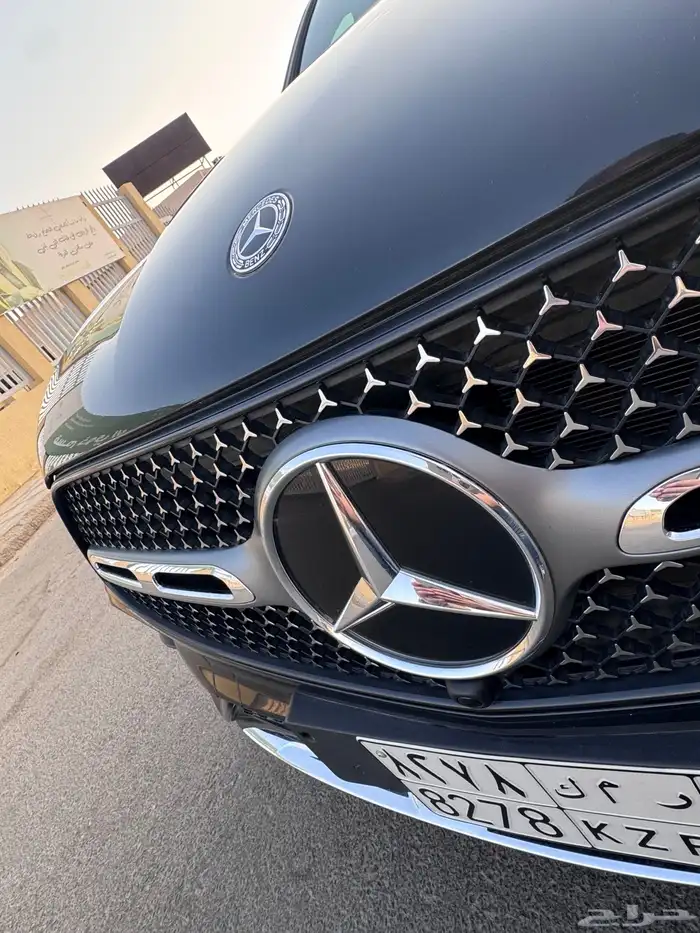 مرسيدس GLC coupe 200 black Edition 2